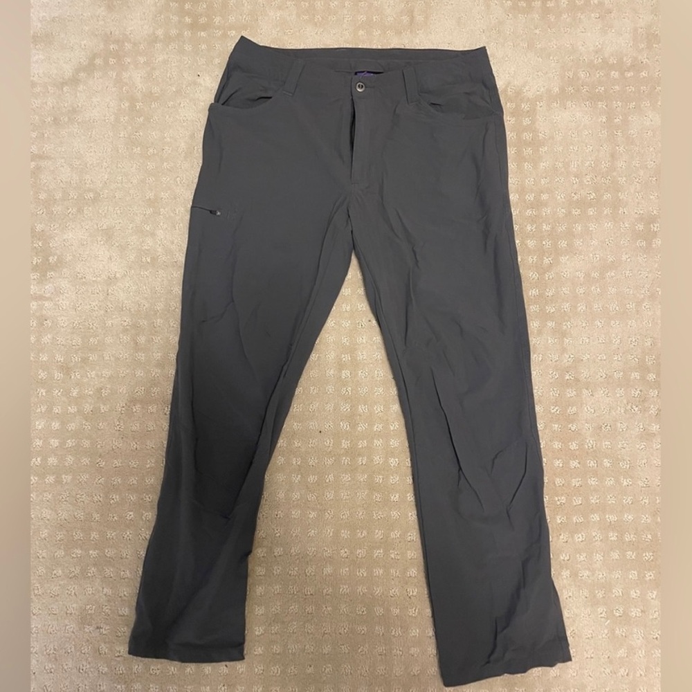 Patagonia Quandary Pants size 34.